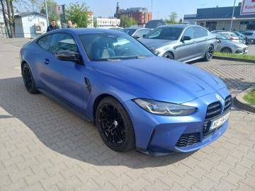 BMW M4 COMPETITION COUPE - Automobil: slika 1 BMW M4 COMPETITION COUPE - Automobil: slika 1