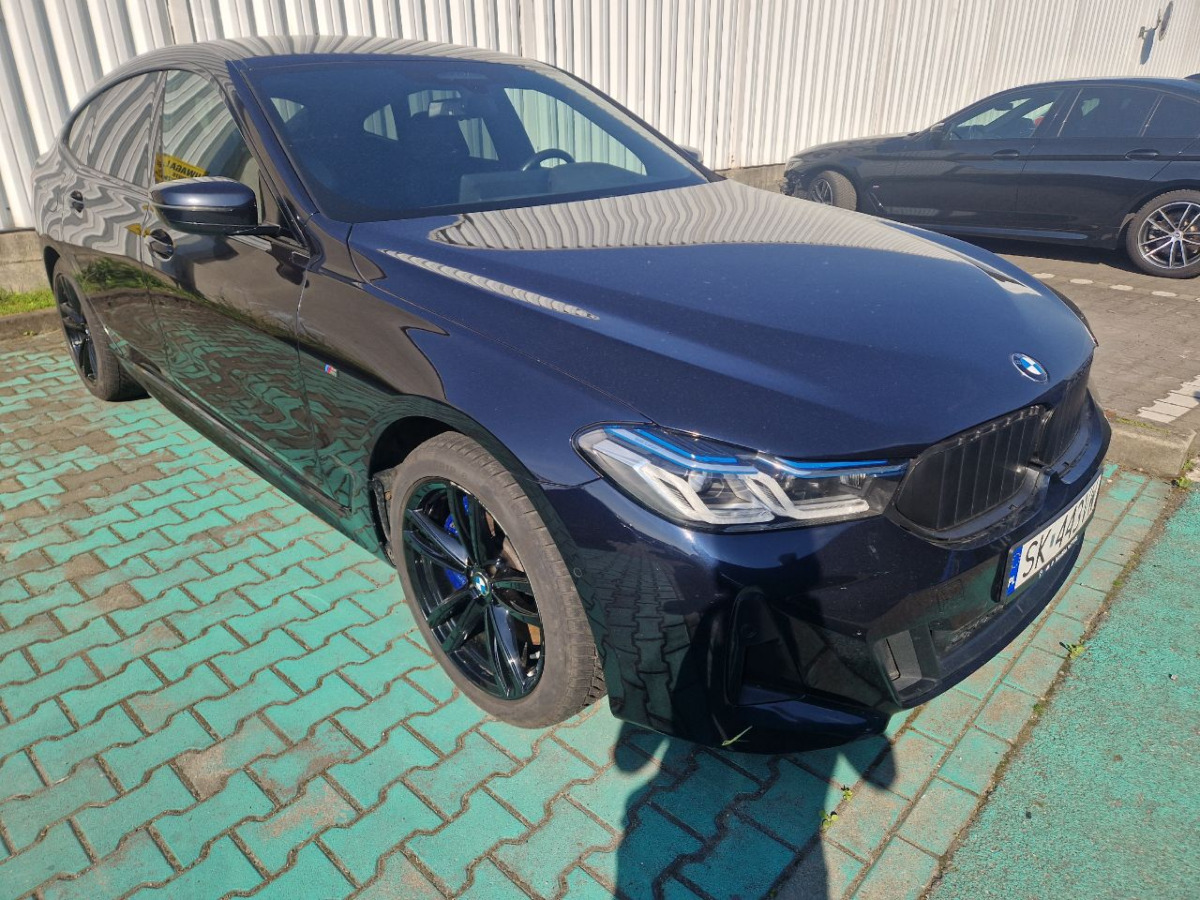 BMW Seria 6 Gran Tourismo HATCHBACK - Hečbek: slika 1 BMW Seria 6 Gran Tourismo HATCHBACK - Hečbek: slika 1