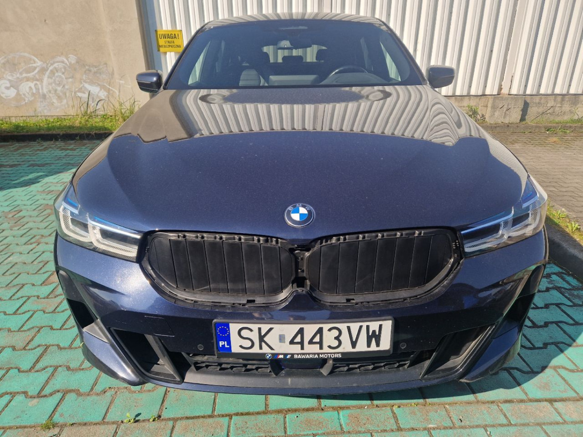 BMW Seria 6 Gran Tourismo HATCHBACK - Hečbek: slika 5 BMW Seria 6 Gran Tourismo HATCHBACK - Hečbek: slika 5