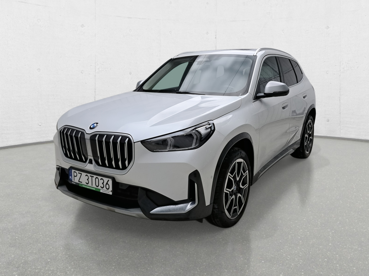 BMW X1 XDRIVE20D SUV - SUVSUV: slika 4 BMW X1 XDRIVE20D SUV - SUVSUV: slika 4