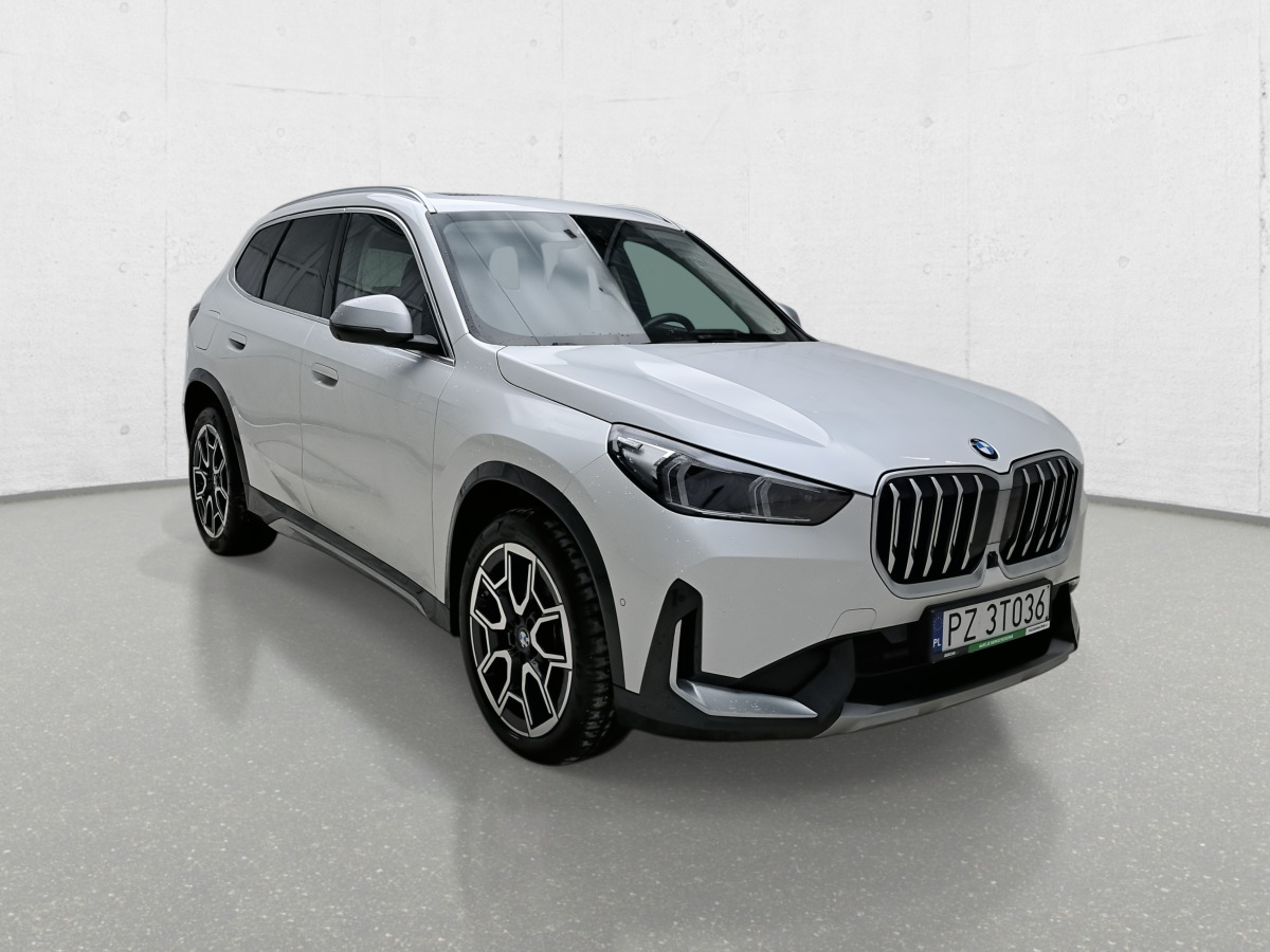 BMW X1 XDRIVE20D SUV - SUVSUV: slika 2 BMW X1 XDRIVE20D SUV - SUVSUV: slika 2