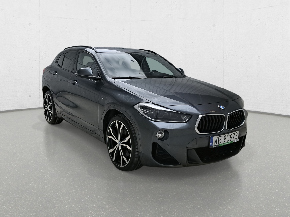 BMW X2 XDRIVE20D SUV - SUVSUV: slika 2 BMW X2 XDRIVE20D SUV - SUVSUV: slika 2