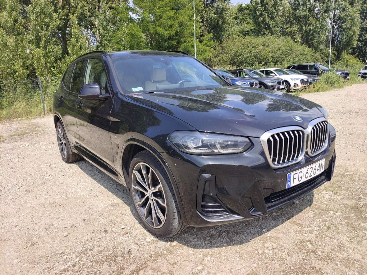 BMW X3 XDRIVE20I SUV - SUVSUV: slika 1 BMW X3 XDRIVE20I SUV - SUVSUV: slika 1
