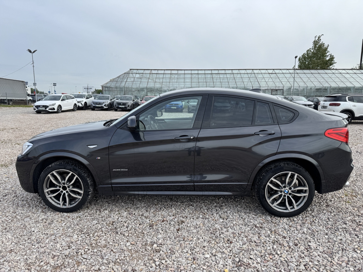 BMW X4 XDRIVE30D SUV - SUVSUV: slika 4 BMW X4 XDRIVE30D SUV - SUVSUV: slika 4