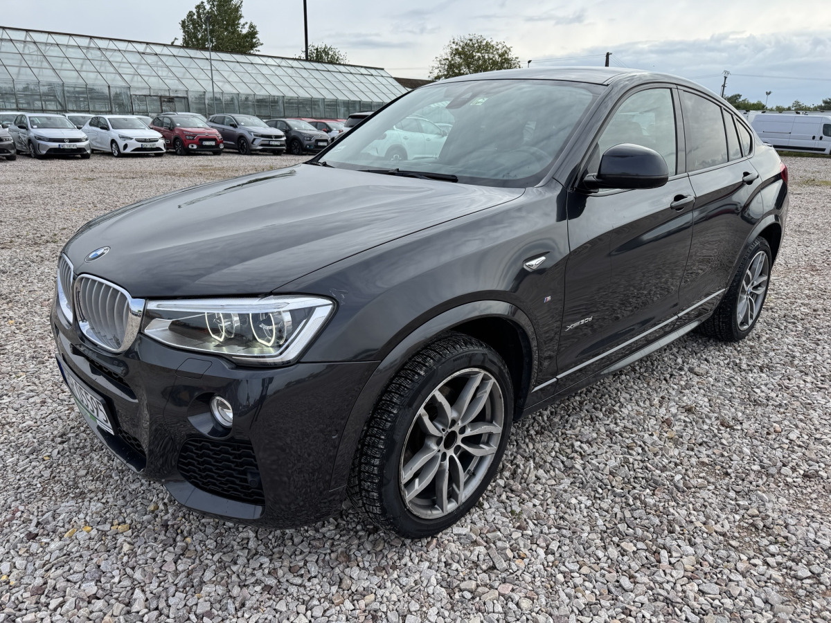 BMW X4 XDRIVE30D SUV - SUVSUV: slika 3 BMW X4 XDRIVE30D SUV - SUVSUV: slika 3