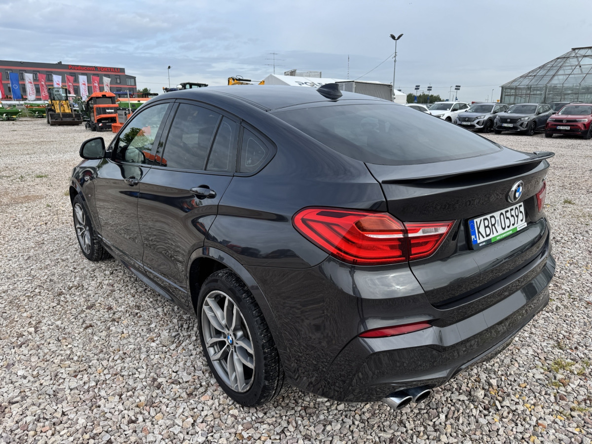BMW X4 XDRIVE30D SUV - SUVSUV: slika 5 BMW X4 XDRIVE30D SUV - SUVSUV: slika 5