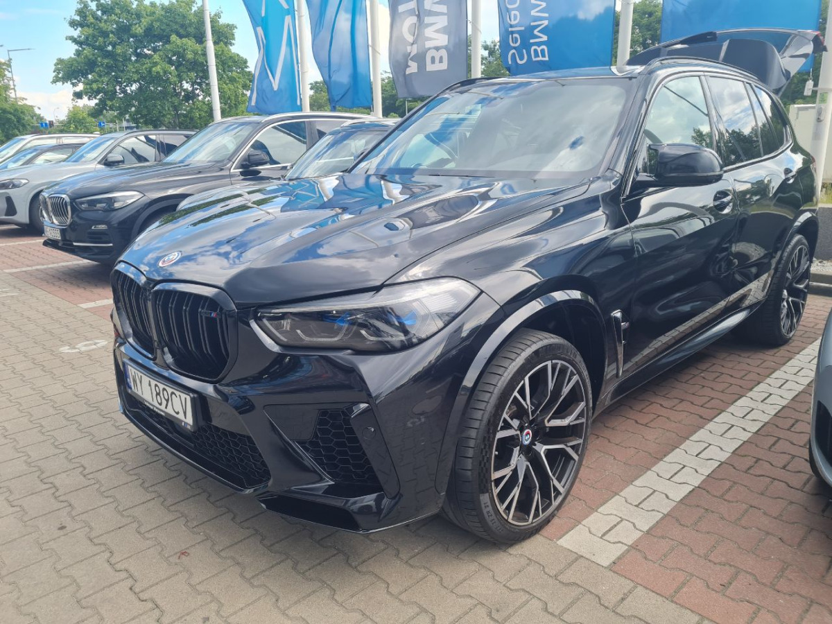BMW X5 M SUV - SUVSUV: slika 2 BMW X5 M SUV - SUVSUV: slika 2