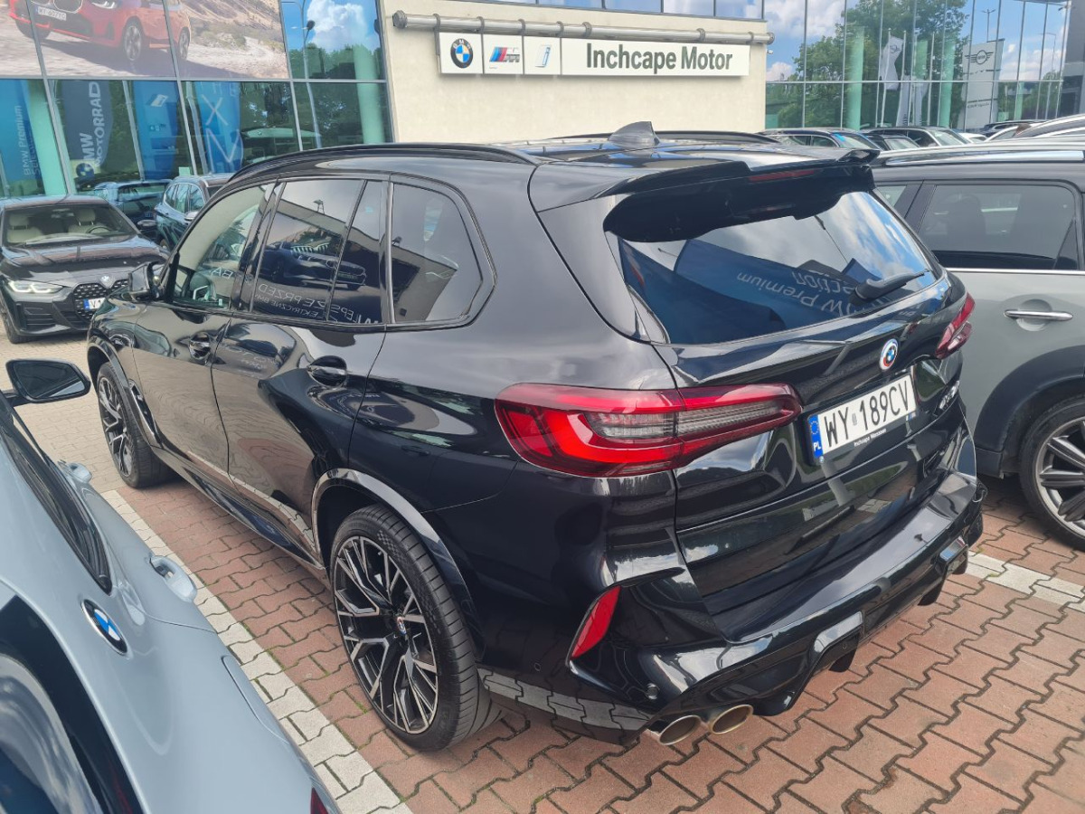 BMW X5 M SUV - SUVSUV: slika 4 BMW X5 M SUV - SUVSUV: slika 4