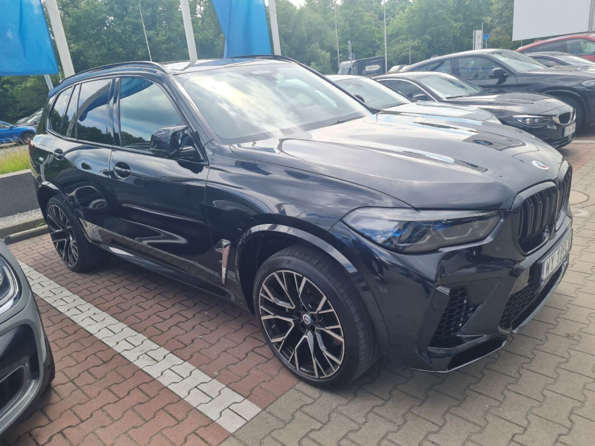BMW X5 M SUV - SUVSUV: slika 1 BMW X5 M SUV - SUVSUV: slika 1