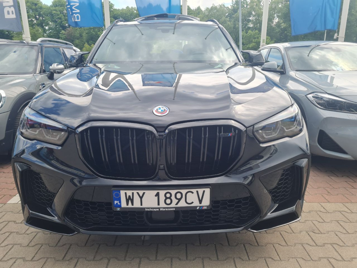 BMW X5 M SUV - SUVSUV: slika 5 BMW X5 M SUV - SUVSUV: slika 5