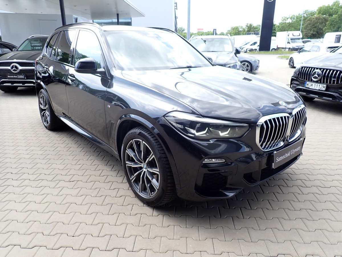 BMW X5 SUV - SUVSUV: slika 1 BMW X5 SUV - SUVSUV: slika 1