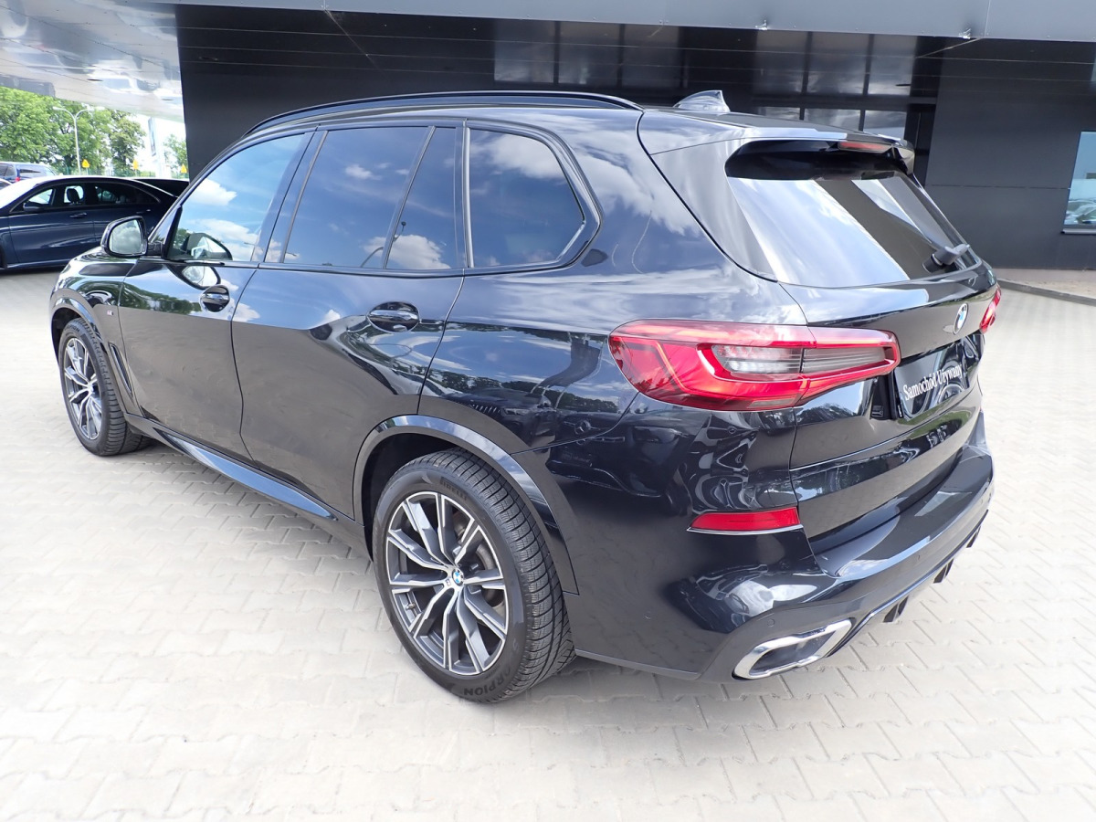 BMW X5 SUV - SUVSUV: slika 4 BMW X5 SUV - SUVSUV: slika 4