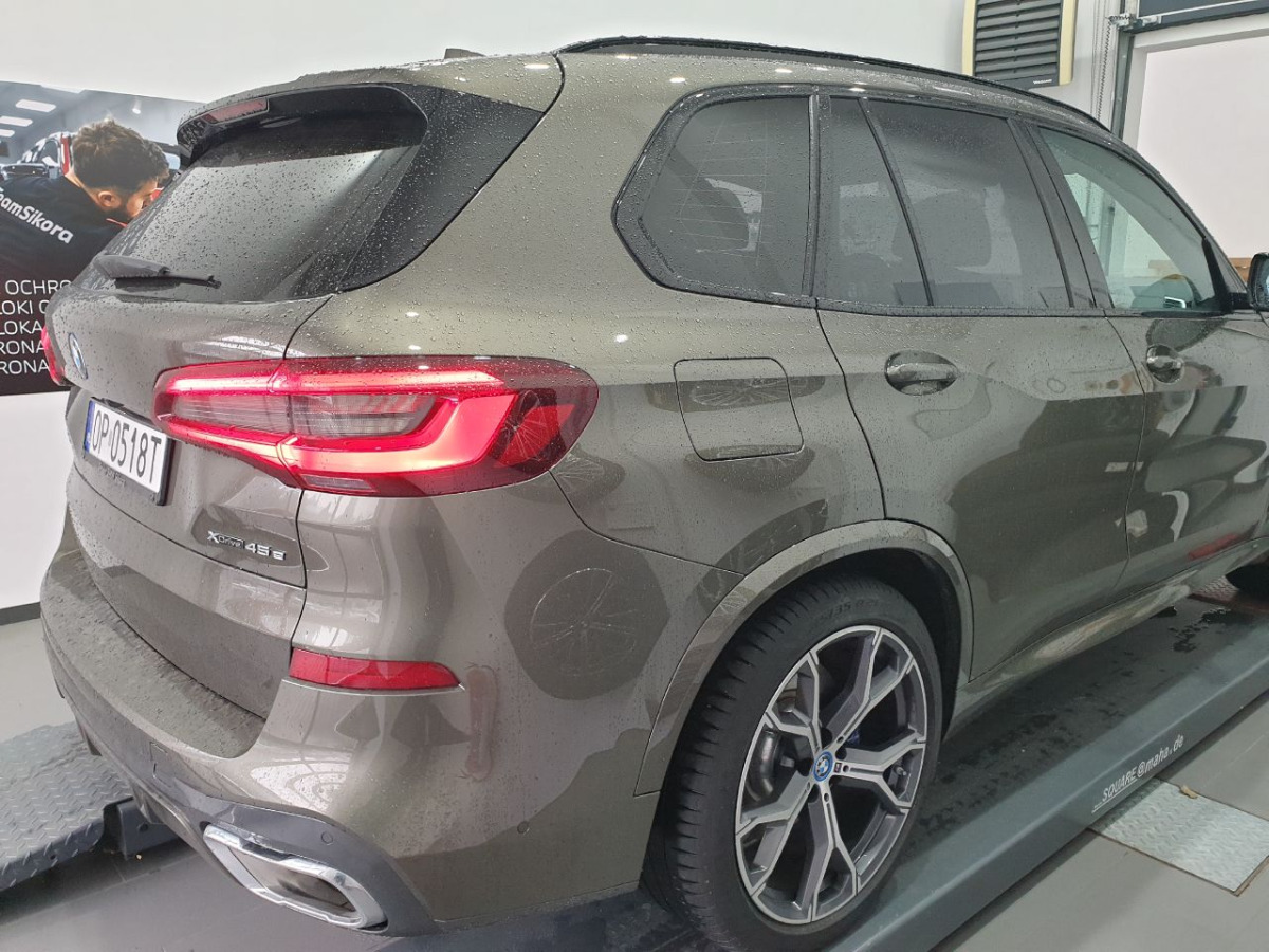 BMW X5 xDrive45e aut SUV - SUVSUV: slika 3 BMW X5 xDrive45e aut SUV - SUVSUV: slika 3
