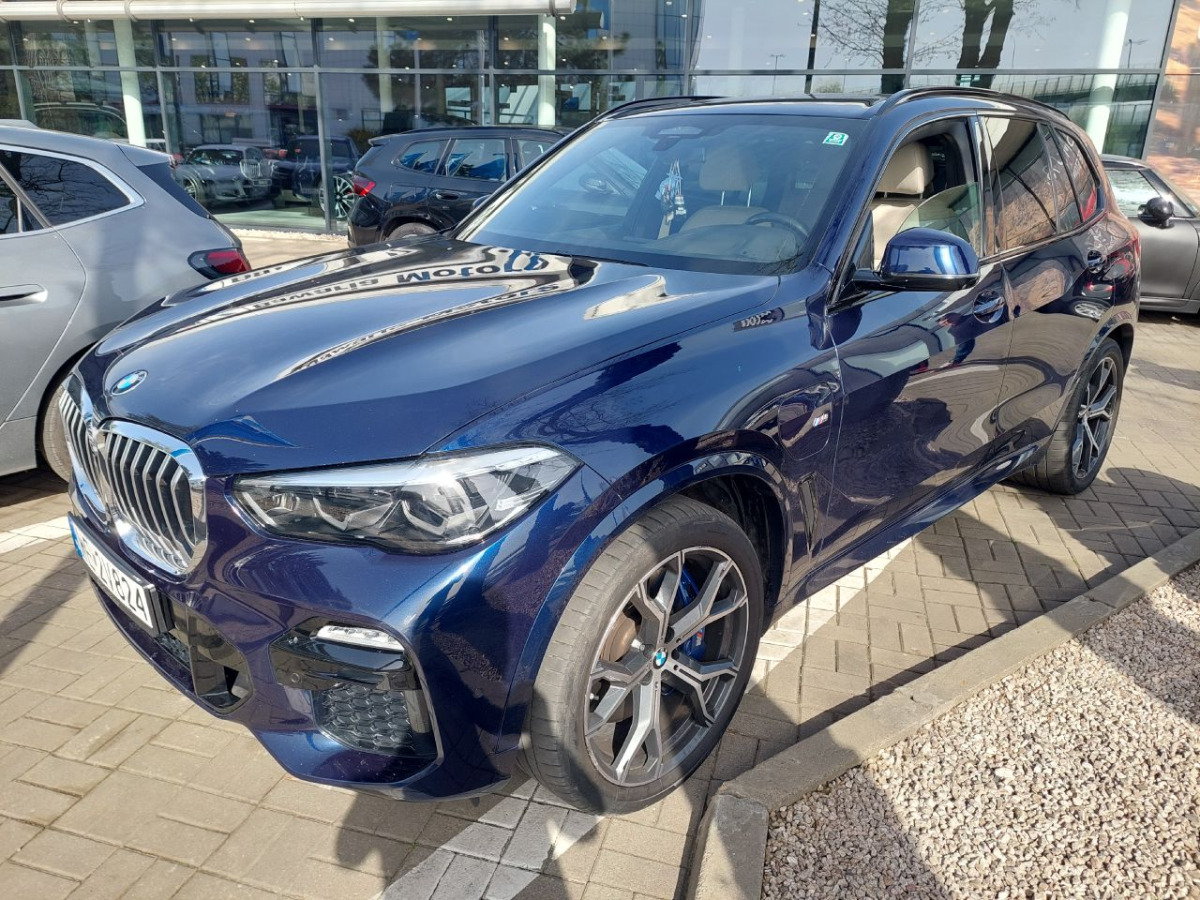 BMW X5 xDrive45e aut SUV - SUVSUV: slika 2 BMW X5 xDrive45e aut SUV - SUVSUV: slika 2