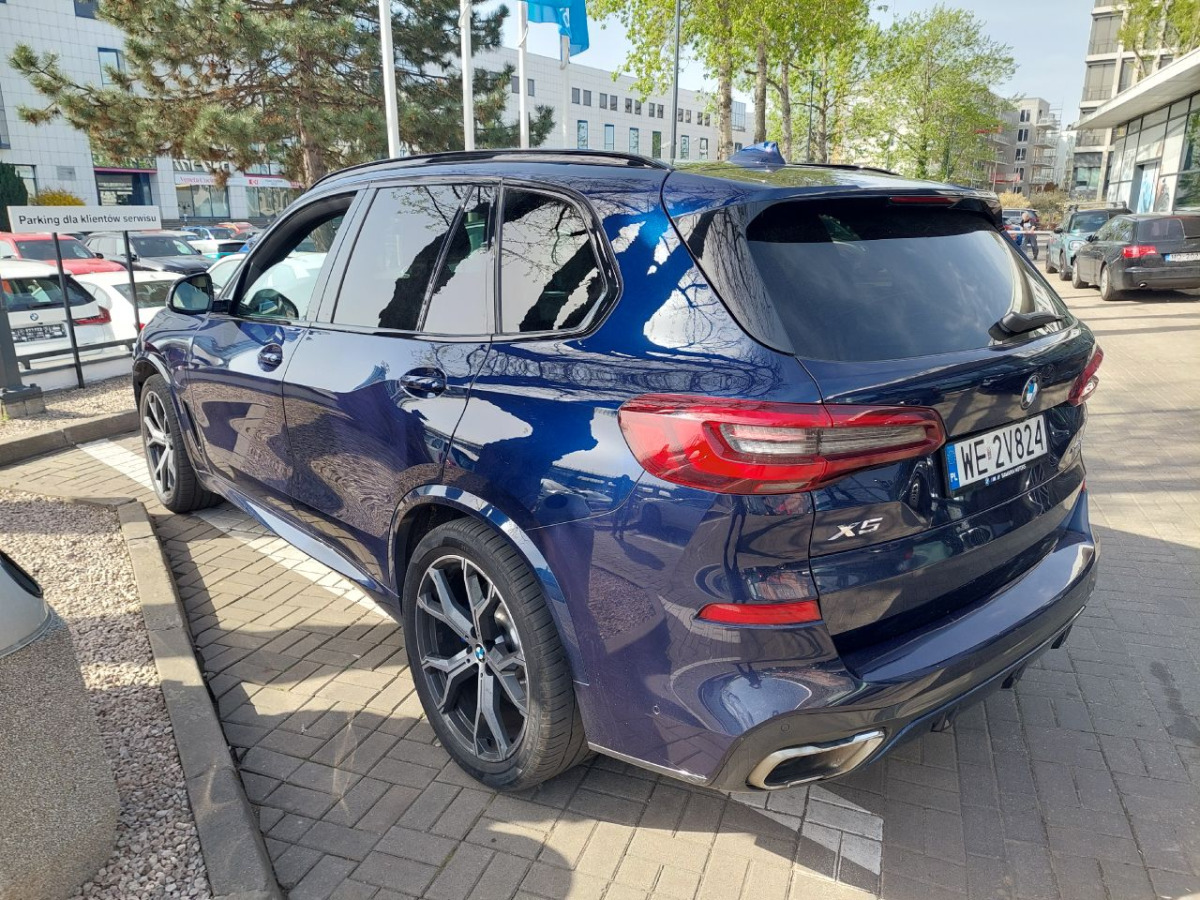 BMW X5 xDrive45e aut SUV - SUVSUV: slika 4 BMW X5 xDrive45e aut SUV - SUVSUV: slika 4