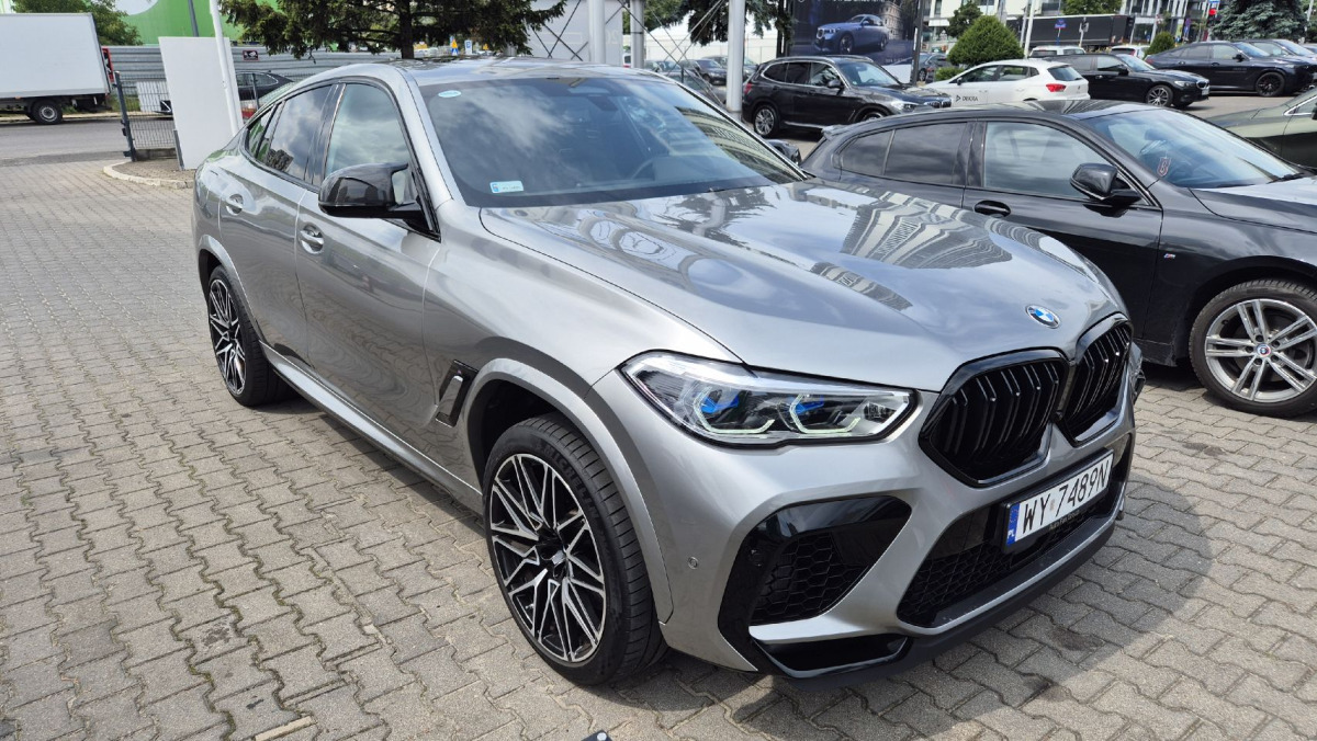 BMW X6-M HATCHBACK - Hečbek: slika 1 BMW X6-M HATCHBACK - Hečbek: slika 1