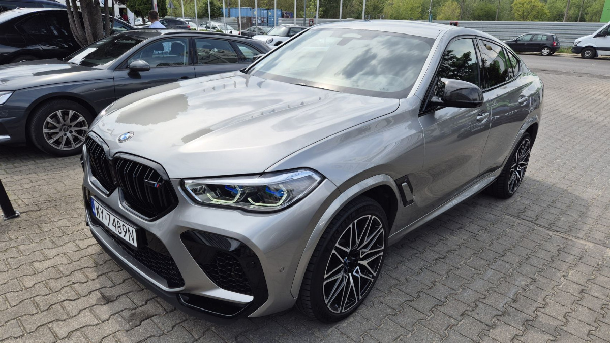 BMW X6-M HATCHBACK - Hečbek: slika 2 BMW X6-M HATCHBACK - Hečbek: slika 2