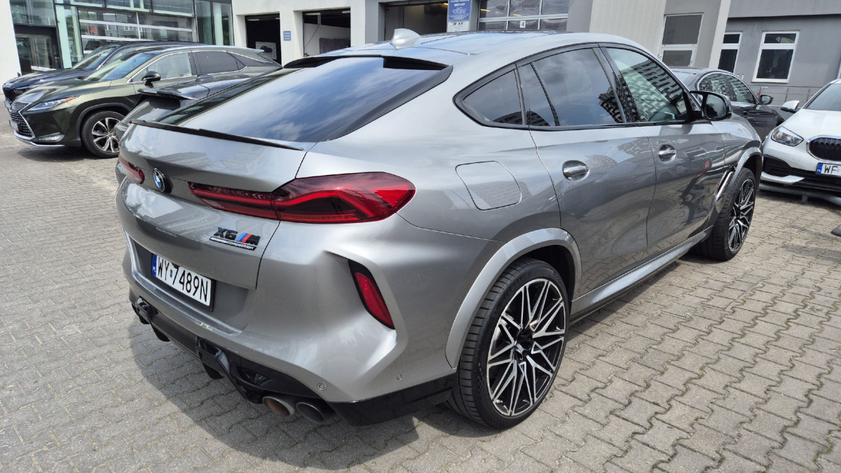 BMW X6-M HATCHBACK - Hečbek: slika 3 BMW X6-M HATCHBACK - Hečbek: slika 3