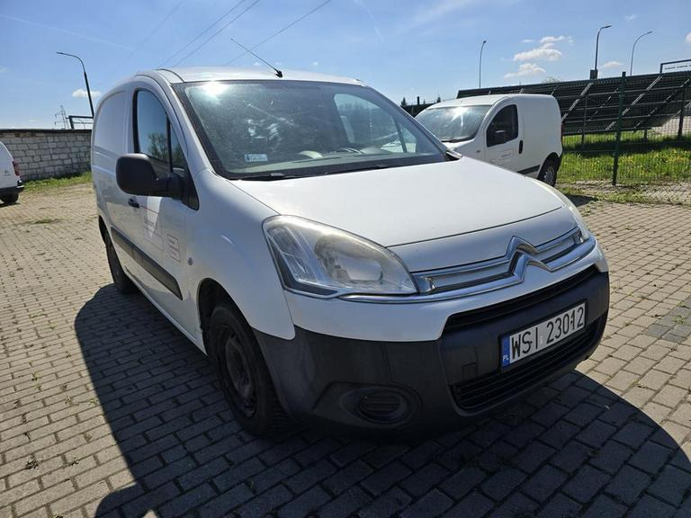 CITROEN BERLINGO FURGON BLASZAK - Furgon: slika 1 CITROEN BERLINGO FURGON BLASZAK - Furgon: slika 1