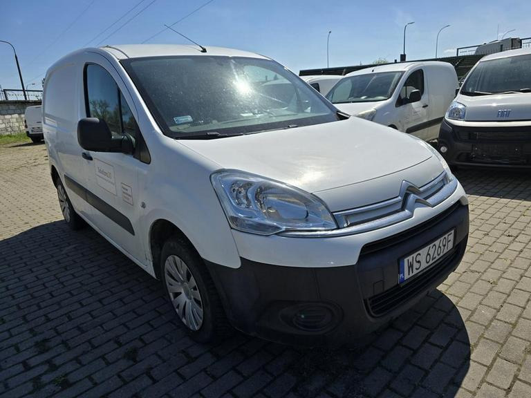 CITROEN BERLINGO FURGON BLASZAK - Furgon: slika 1 CITROEN BERLINGO FURGON BLASZAK - Furgon: slika 1