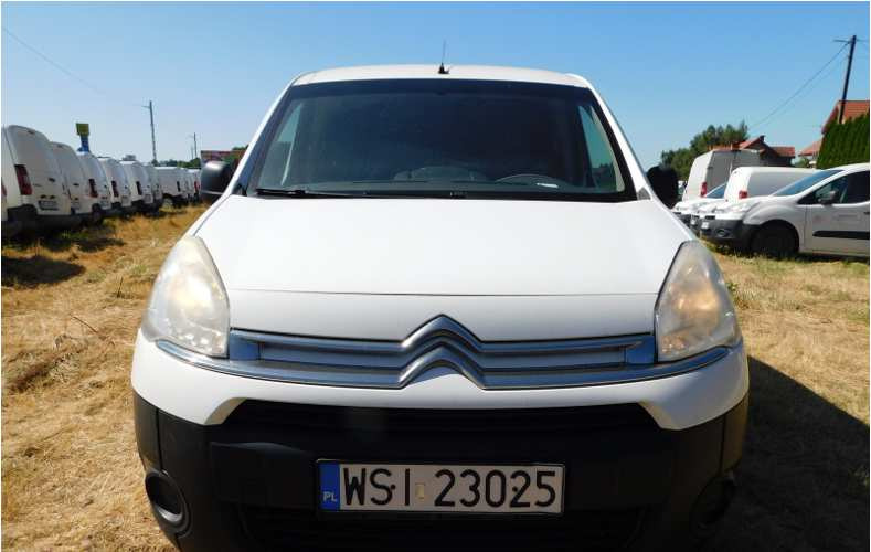 CITROEN BERLINGO FURGON BLASZAK - Furgon: slika 3 CITROEN BERLINGO FURGON BLASZAK - Furgon: slika 3