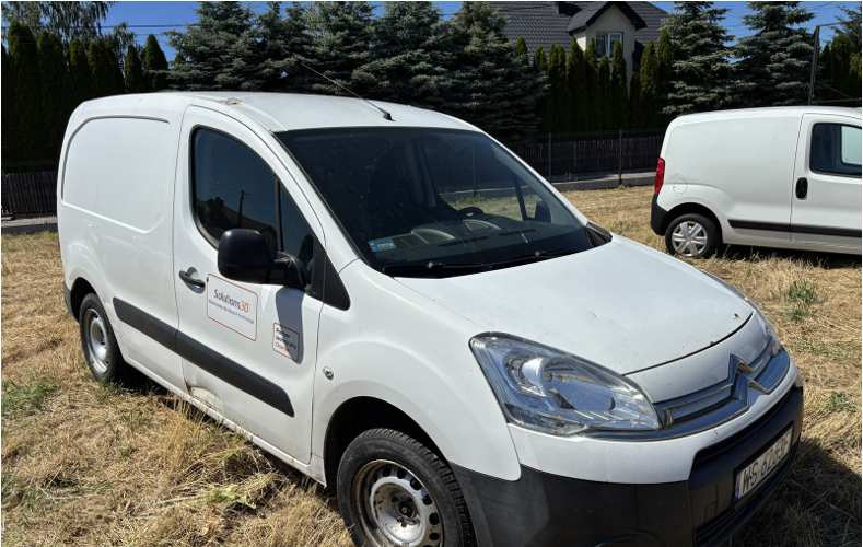 CITROEN BERLINGO FURGON BLASZAK - Furgon: slika 1 CITROEN BERLINGO FURGON BLASZAK - Furgon: slika 1