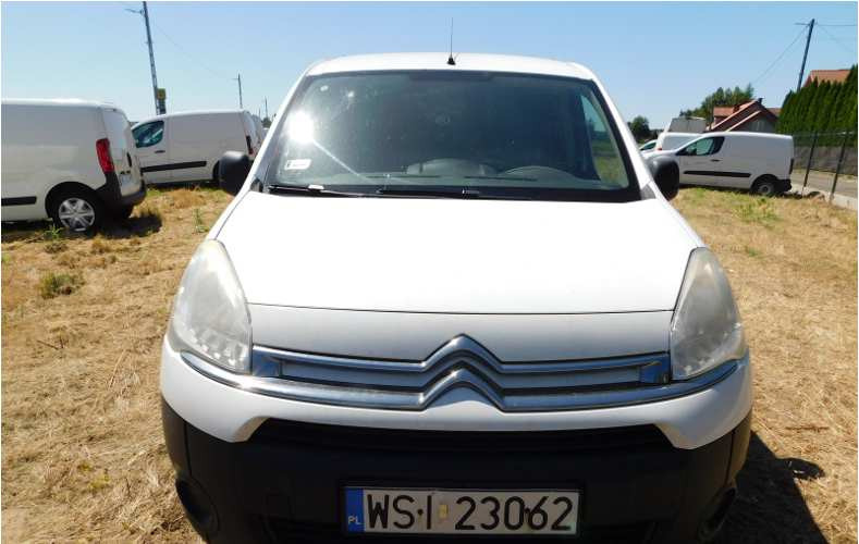 CITROEN BERLINGO FURGON BLASZAK - Furgon: slika 3 CITROEN BERLINGO FURGON BLASZAK - Furgon: slika 3