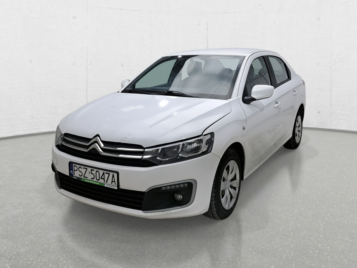 CITROEN C-ELYSEE SEDAN - Limuzina: slika 3 CITROEN C-ELYSEE SEDAN - Limuzina: slika 3