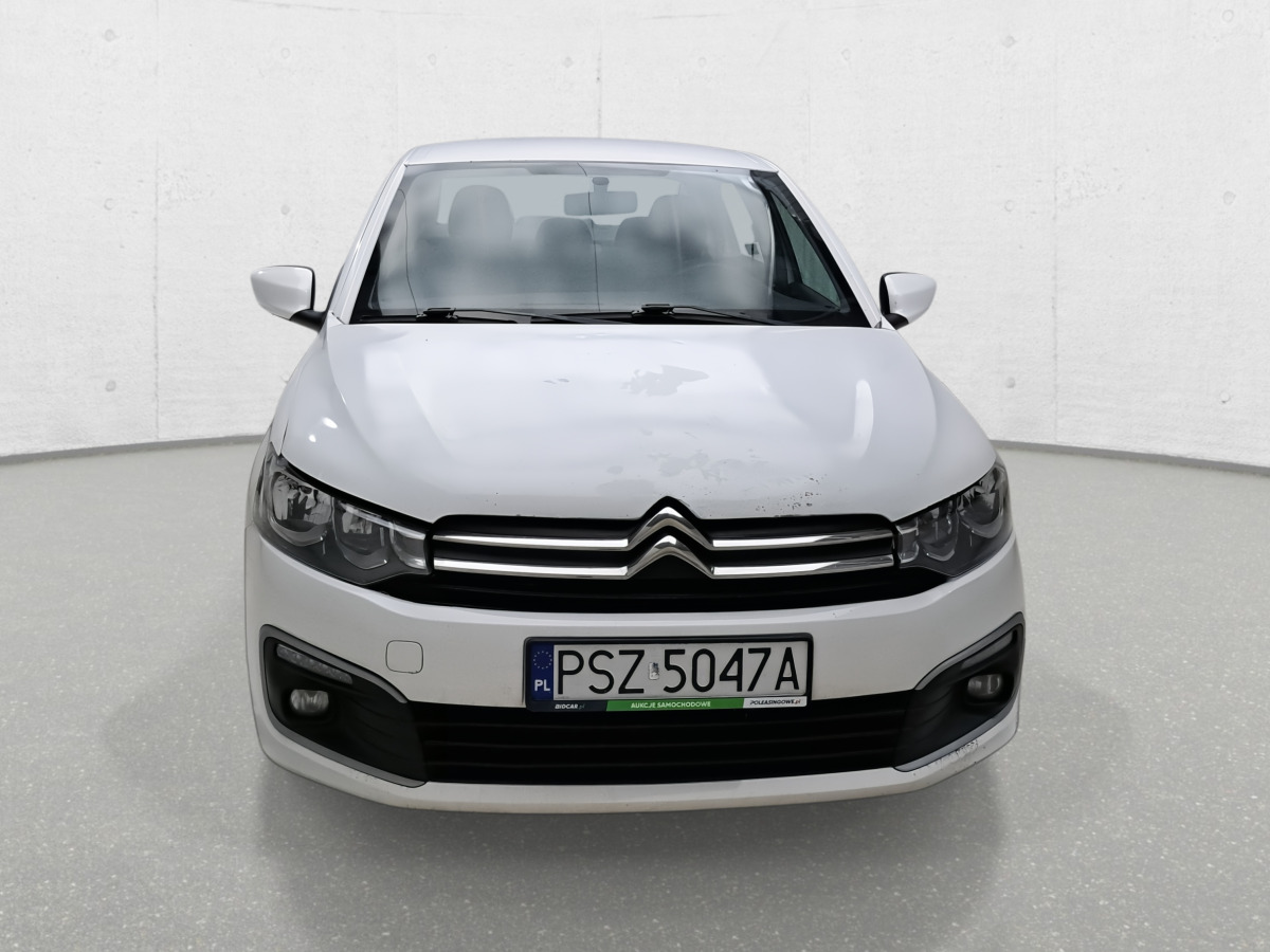 CITROEN C-ELYSEE SEDAN - Limuzina: slika 4 CITROEN C-ELYSEE SEDAN - Limuzina: slika 4