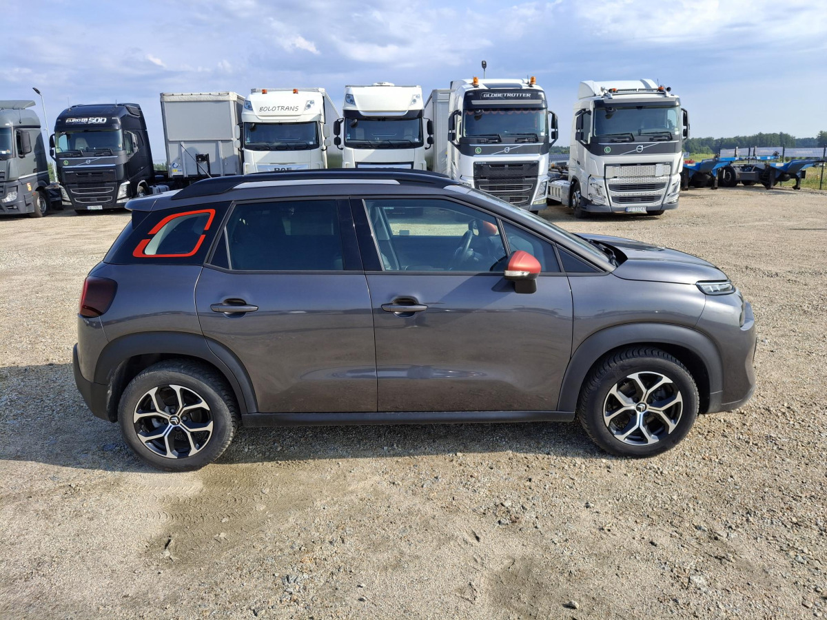 CITROEN C3 AIRCROSS HATCHBACK - Hečbek: slika 4 CITROEN C3 AIRCROSS HATCHBACK - Hečbek: slika 4