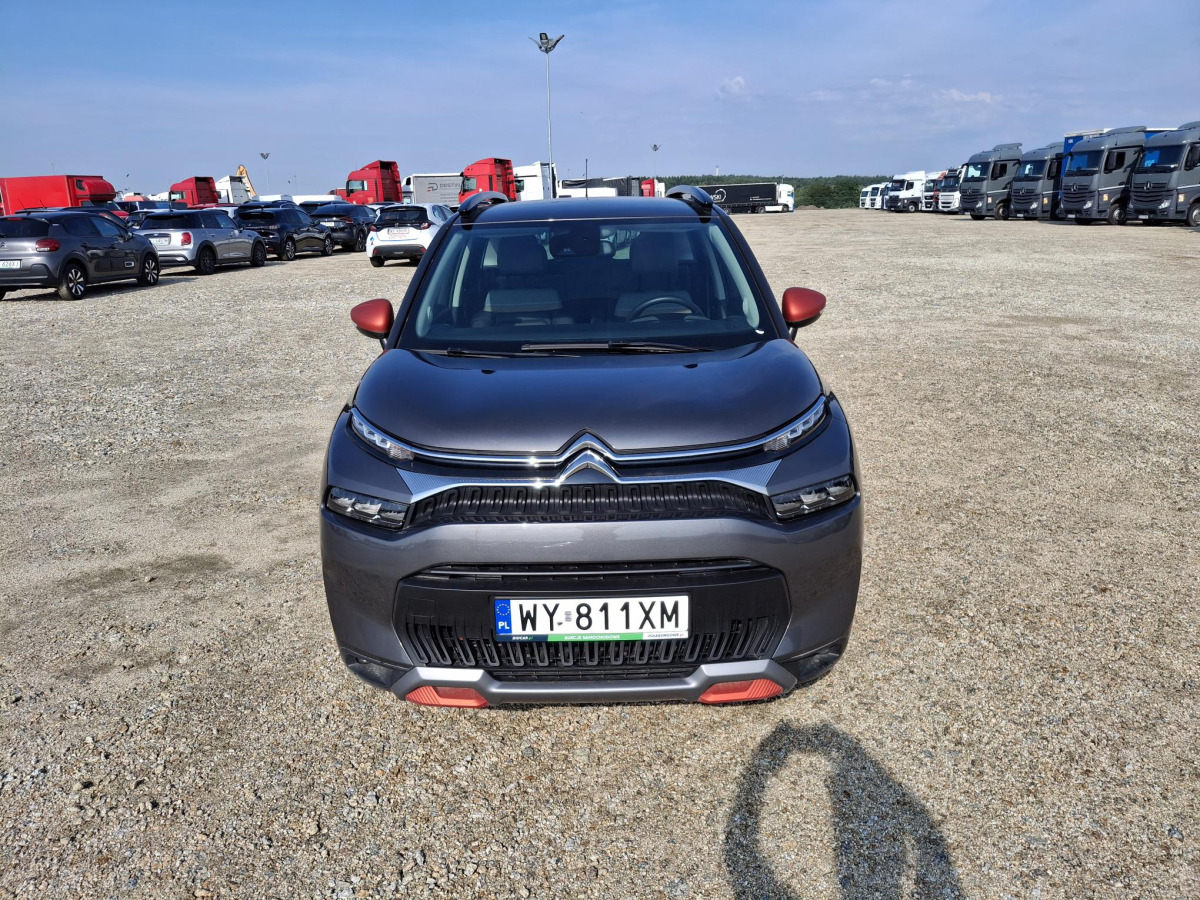 CITROEN C3 AIRCROSS HATCHBACK - Hečbek: slika 2 CITROEN C3 AIRCROSS HATCHBACK - Hečbek: slika 2