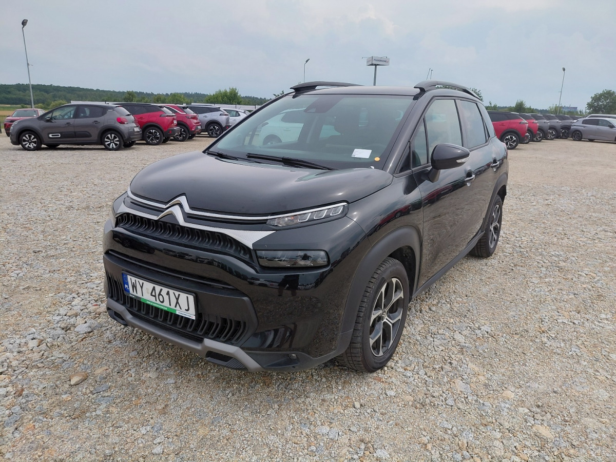 CITROEN C3 AIRCROSS SUV - SUVSUV: slika 2 CITROEN C3 AIRCROSS SUV - SUVSUV: slika 2