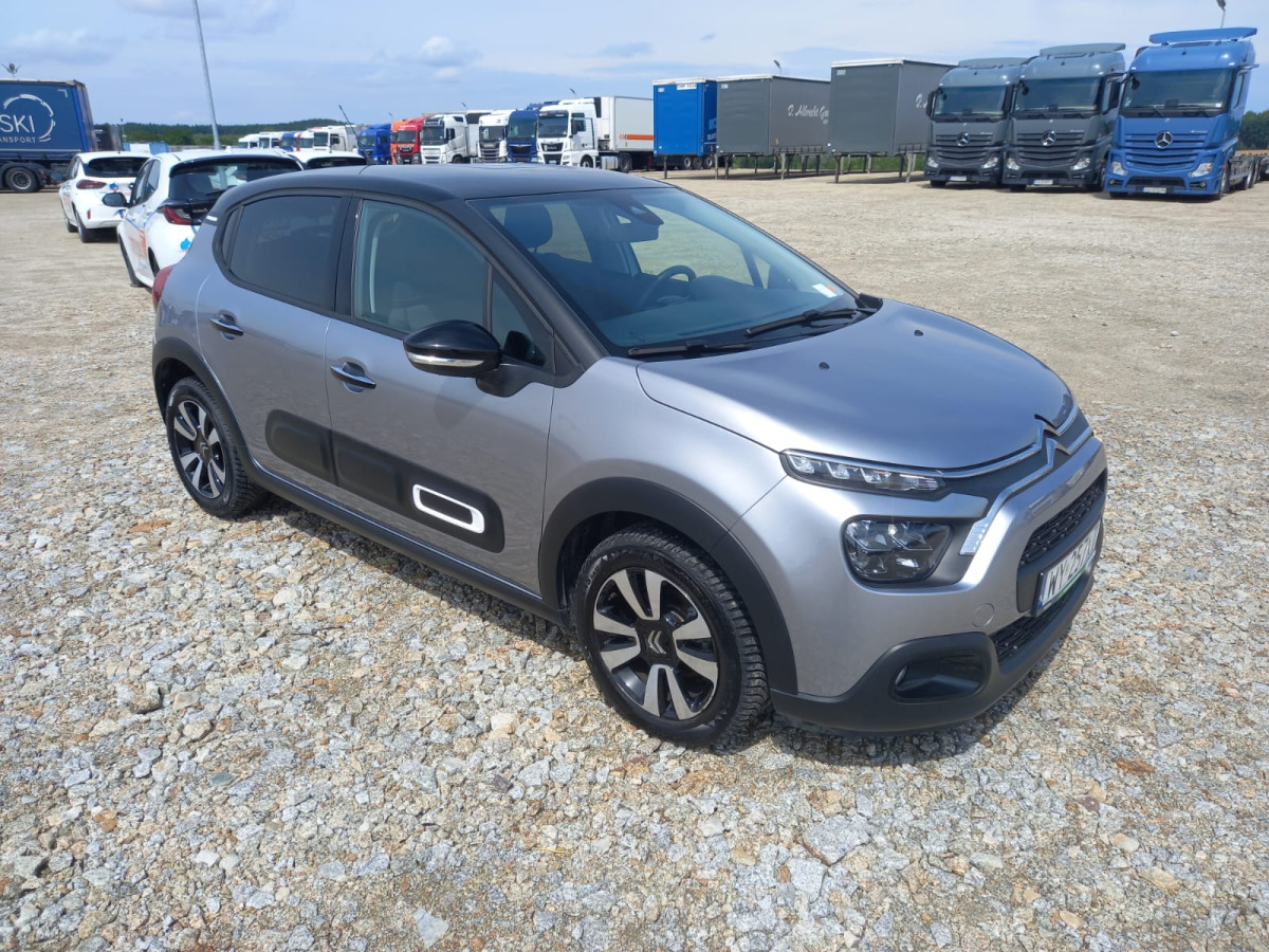 CITROEN C3 HATCHBACK - Hečbek: slika 1 CITROEN C3 HATCHBACK - Hečbek: slika 1