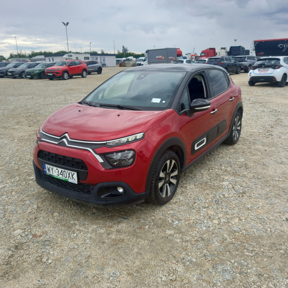 CITROEN C3 HATCHBACK - Hečbek: slika 2 CITROEN C3 HATCHBACK - Hečbek: slika 2