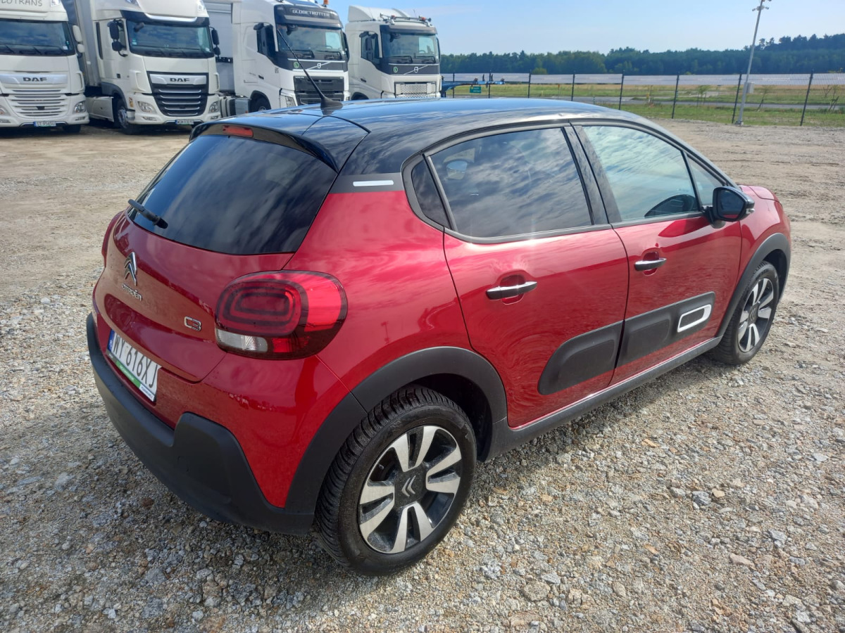 CITROEN C3 HATCHBACK - Hečbek: slika 5 CITROEN C3 HATCHBACK - Hečbek: slika 5