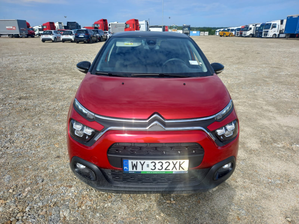 CITROEN C3 HATCHBACK - Hečbek: slika 2 CITROEN C3 HATCHBACK - Hečbek: slika 2