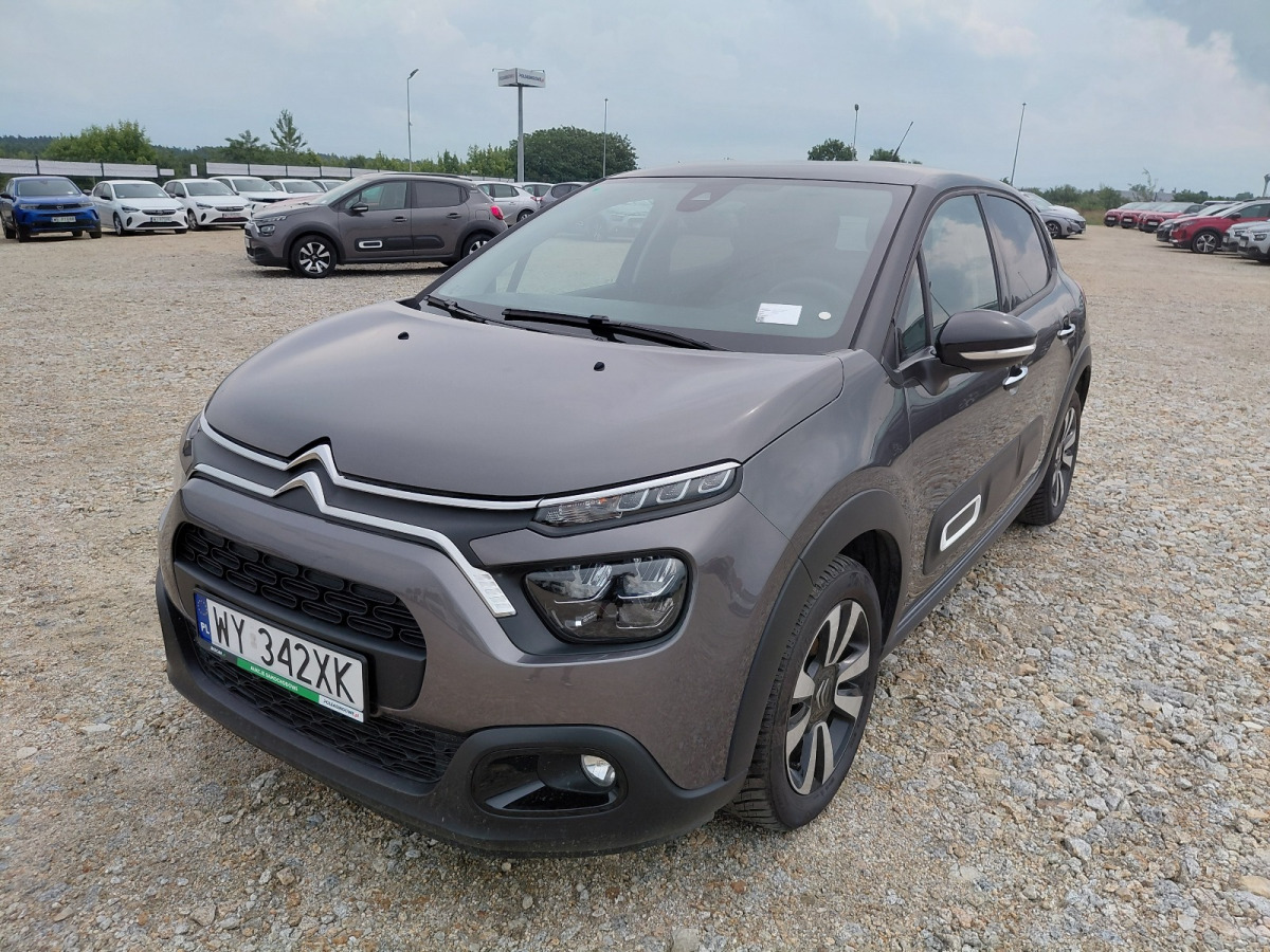 CITROEN C3 HATCHBACK - Hečbek: slika 3 CITROEN C3 HATCHBACK - Hečbek: slika 3