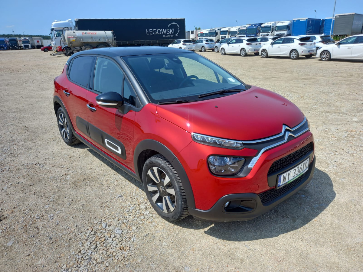 CITROEN C3 HATCHBACK - Hečbek: slika 1 CITROEN C3 HATCHBACK - Hečbek: slika 1