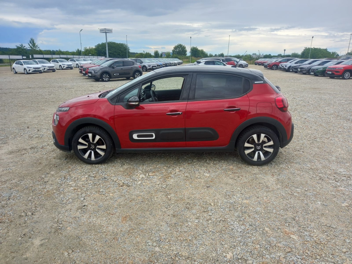 CITROEN C3 HATCHBACK - Hečbek: slika 5 CITROEN C3 HATCHBACK - Hečbek: slika 5