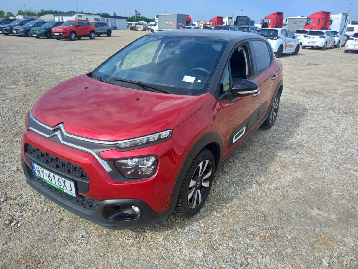 CITROEN C3 HATCHBACK - Hečbek: slika 3 CITROEN C3 HATCHBACK - Hečbek: slika 3