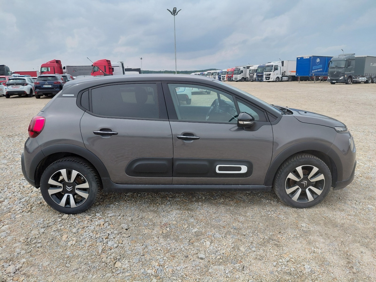 CITROEN C3 HATCHBACK - Hečbek: slika 2 CITROEN C3 HATCHBACK - Hečbek: slika 2