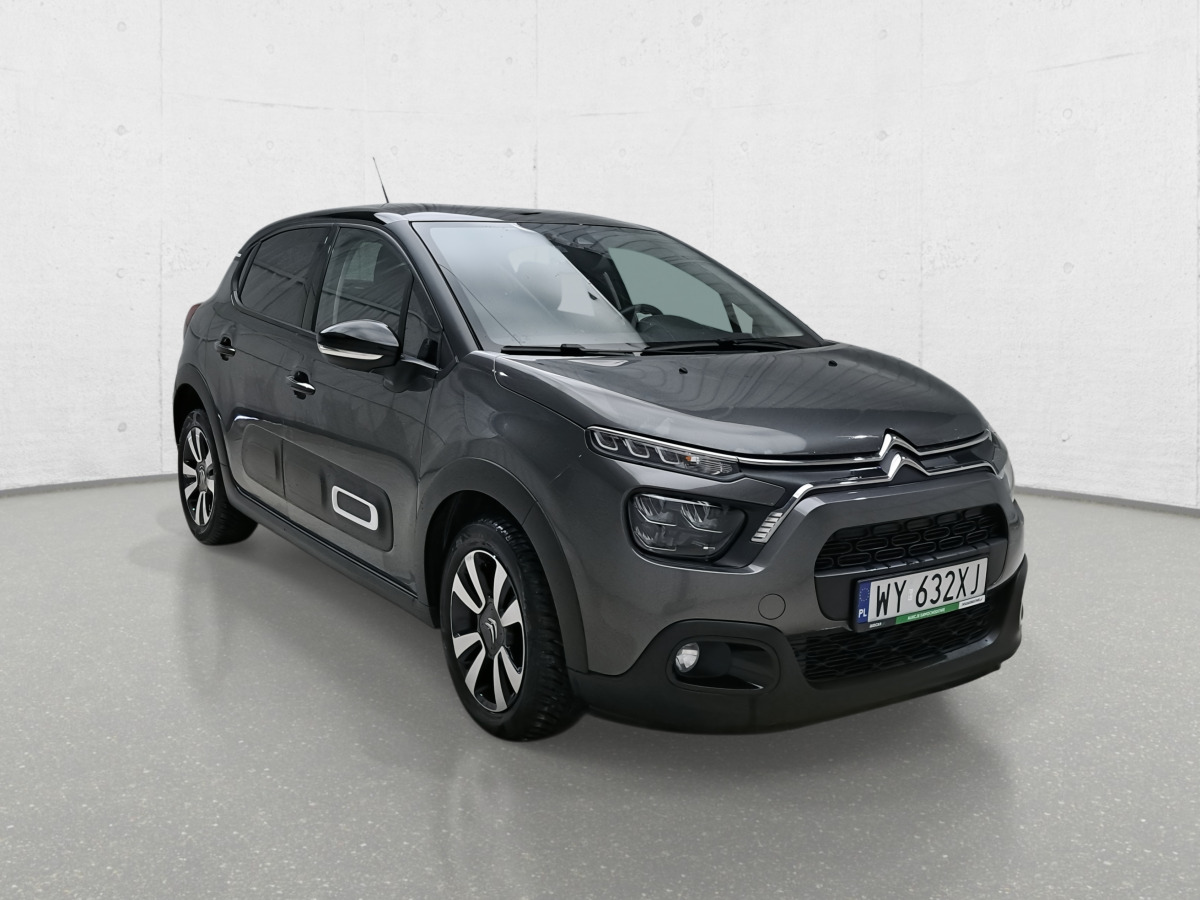CITROEN C3 HATCHBACK - Hečbek: slika 1 CITROEN C3 HATCHBACK - Hečbek: slika 1