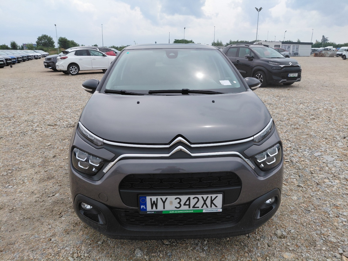 CITROEN C3 HATCHBACK - Hečbek: slika 4 CITROEN C3 HATCHBACK - Hečbek: slika 4