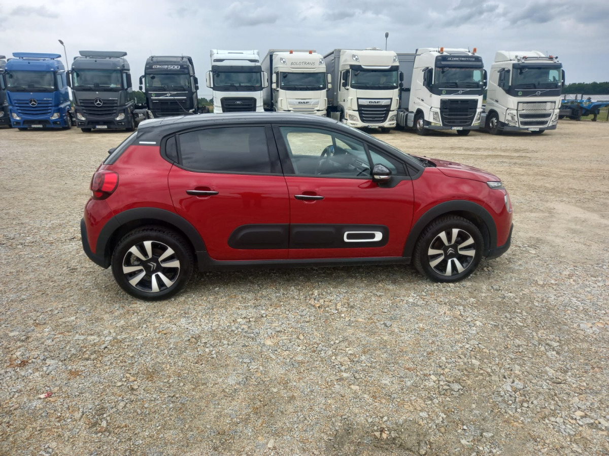 CITROEN C3 HATCHBACK - Hečbek: slika 4 CITROEN C3 HATCHBACK - Hečbek: slika 4