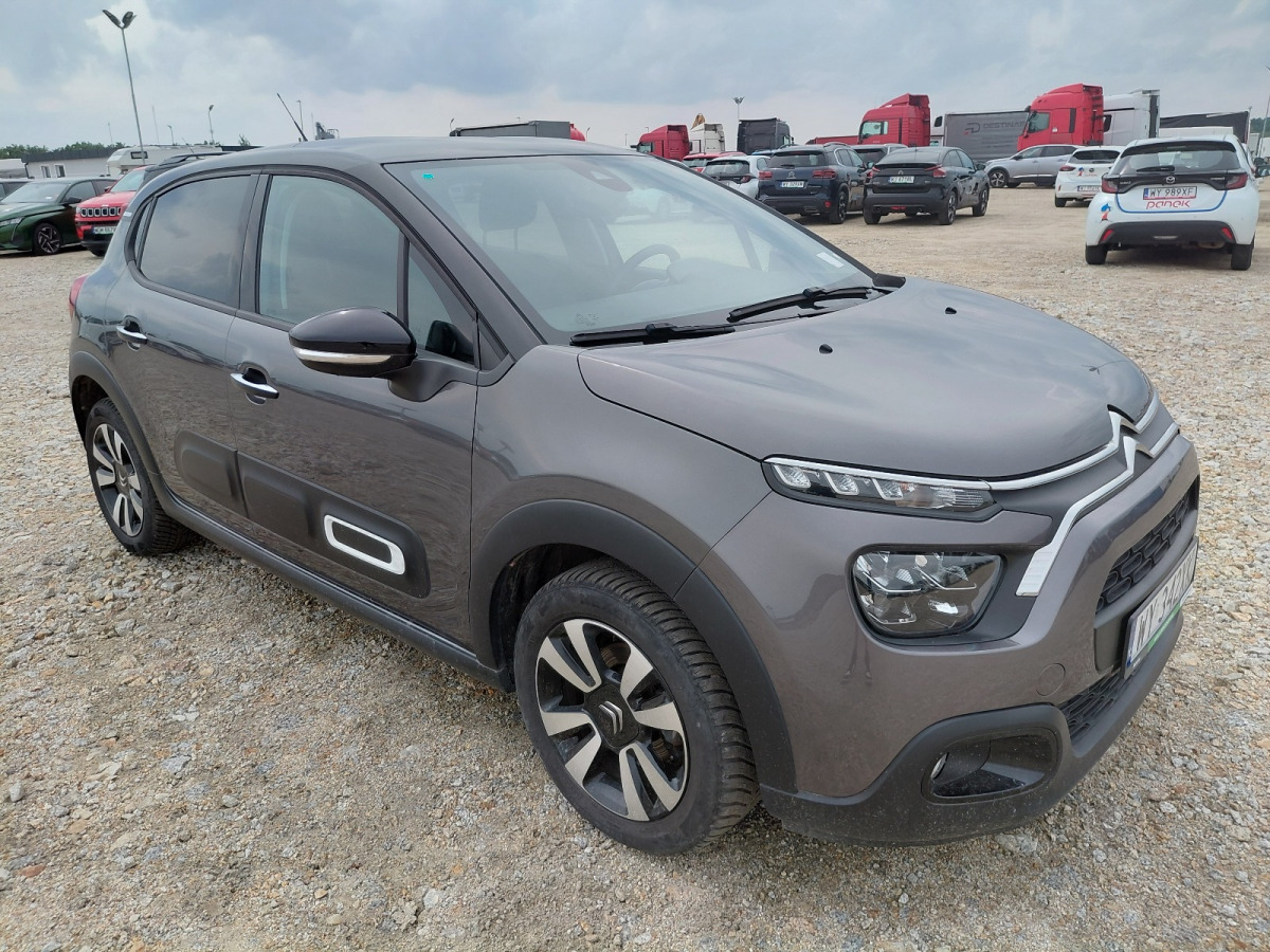 CITROEN C3 HATCHBACK - Hečbek: slika 1 CITROEN C3 HATCHBACK - Hečbek: slika 1