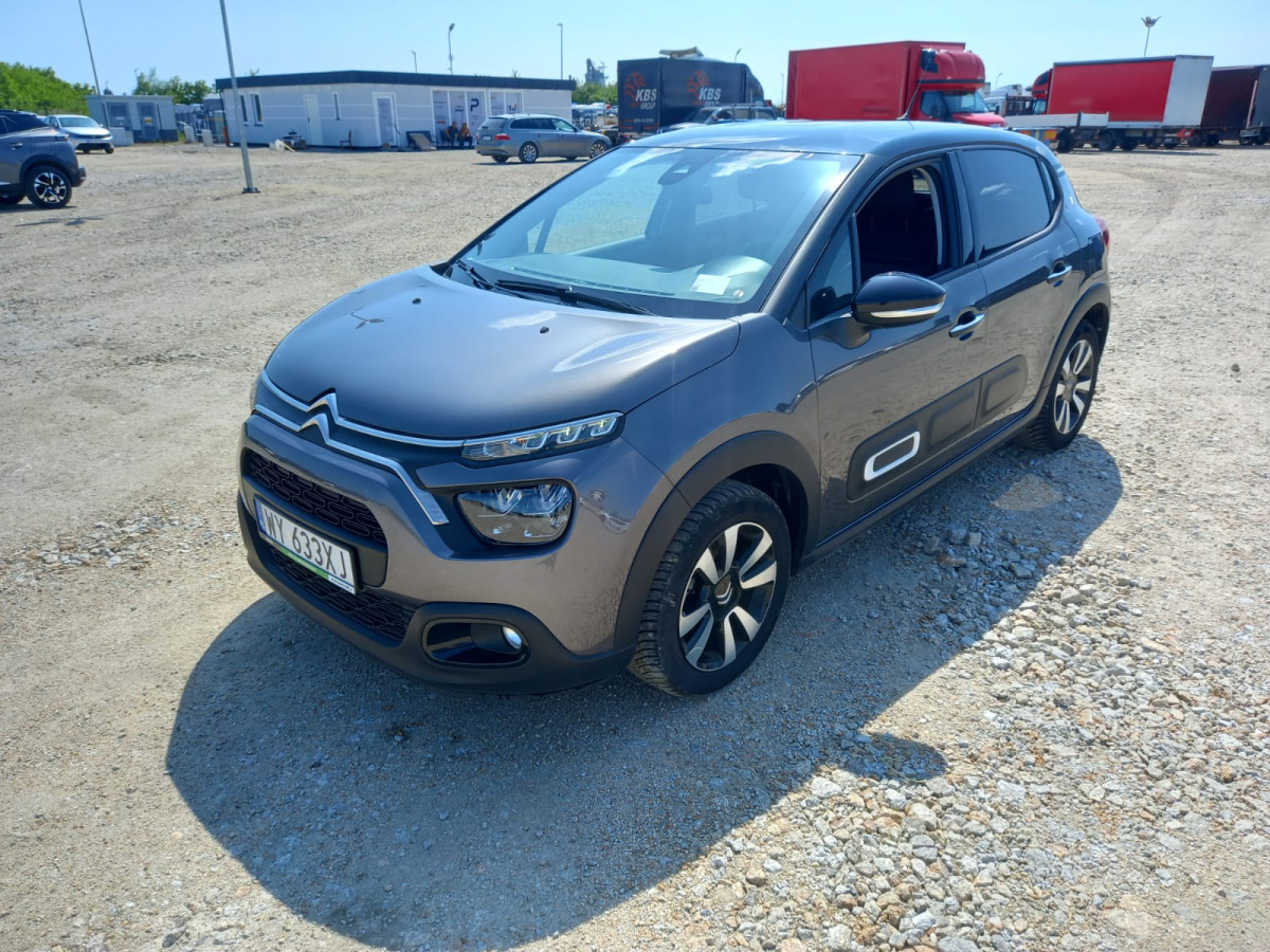 CITROEN C3 HATCHBACK - Hečbek: slika 3 CITROEN C3 HATCHBACK - Hečbek: slika 3