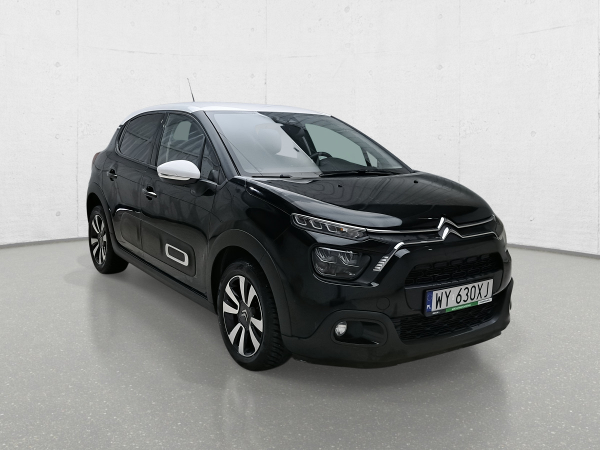 CITROEN C3 HATCHBACK - Hečbek: slika 1 CITROEN C3 HATCHBACK - Hečbek: slika 1