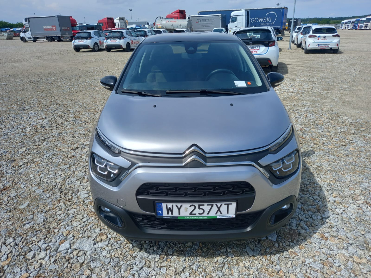 CITROEN C3 HATCHBACK - Hečbek: slika 2 CITROEN C3 HATCHBACK - Hečbek: slika 2