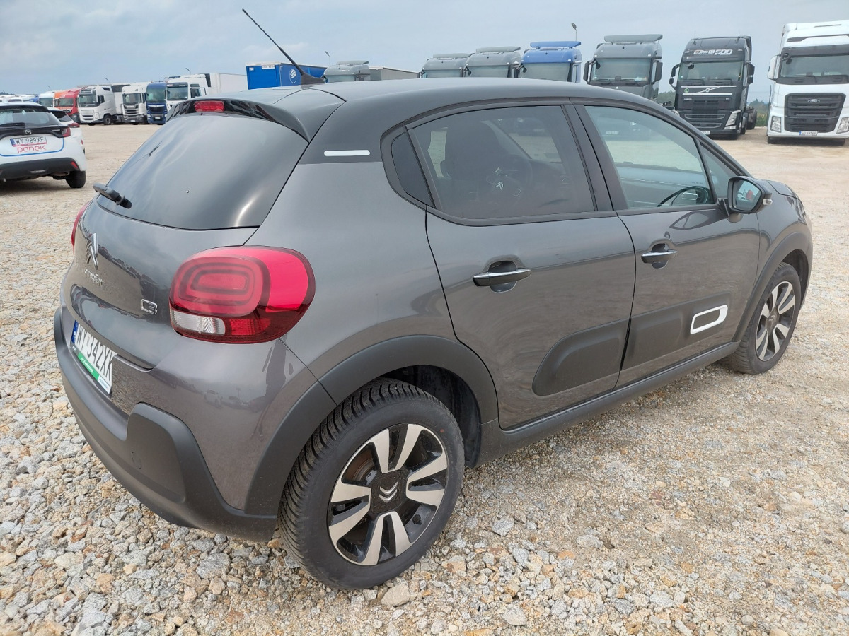 CITROEN C3 HATCHBACK - Hečbek: slika 5 CITROEN C3 HATCHBACK - Hečbek: slika 5