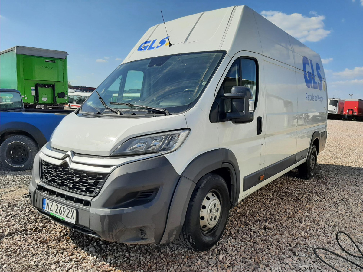 CITROEN JUMPER FURGON BLASZAK - Furgon: slika 2 CITROEN JUMPER FURGON BLASZAK - Furgon: slika 2